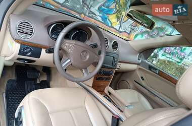 Внедорожник / Кроссовер Mercedes-Benz GL-Class 2008 в 