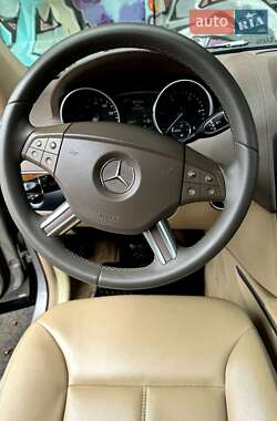 Внедорожник / Кроссовер Mercedes-Benz GL-Class 2008 в 