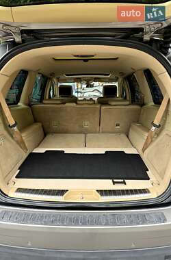 Внедорожник / Кроссовер Mercedes-Benz GL-Class 2008 в 