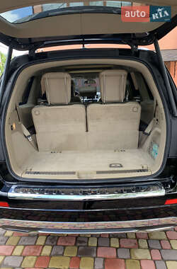 Внедорожник / Кроссовер Mercedes-Benz GL-Class 2013 в 