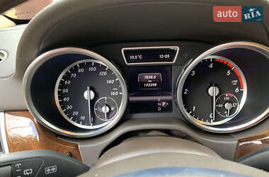 Внедорожник / Кроссовер Mercedes-Benz GL-Class 2013 в 