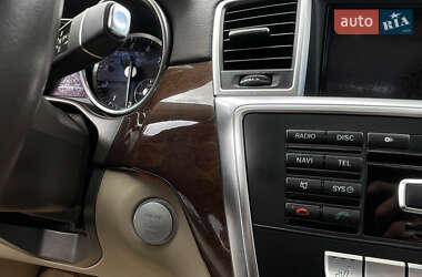 Внедорожник / Кроссовер Mercedes-Benz GL-Class 2012 в 