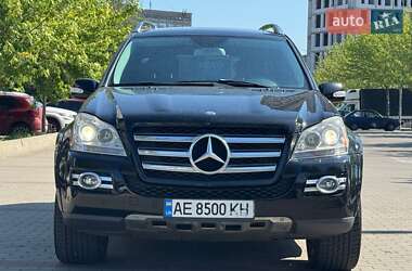 Внедорожник / Кроссовер Mercedes-Benz GL-Class 2008 в 