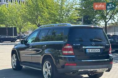 Внедорожник / Кроссовер Mercedes-Benz GL-Class 2008 в 