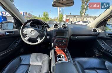 Внедорожник / Кроссовер Mercedes-Benz GL-Class 2008 в 