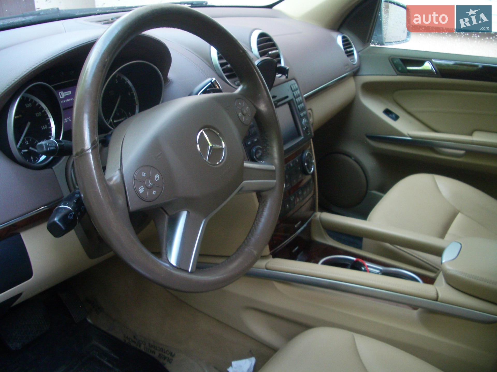 2012 Mercedes-Benz GL-klasse - мініатюра 11
