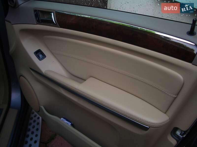 Внедорожник / Кроссовер Mercedes-Benz GL-Class 2012 в Трускавце