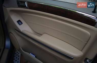 Внедорожник / Кроссовер Mercedes-Benz GL-Class 2012 в 