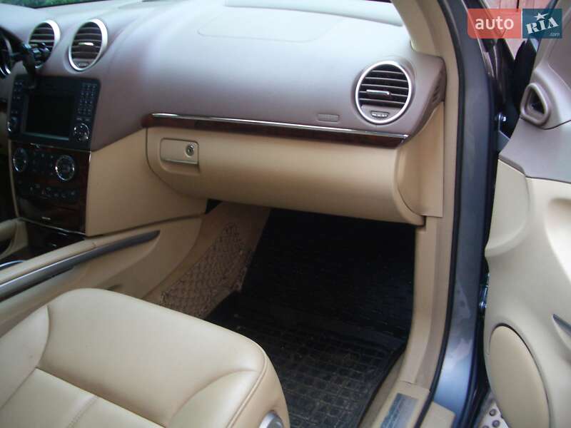 Внедорожник / Кроссовер Mercedes-Benz GL-Class 2012 в Трускавце