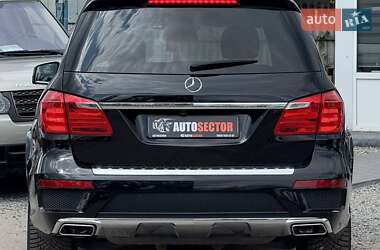 Внедорожник / Кроссовер Mercedes-Benz GL-Class 2013 в 