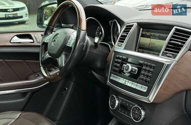 Внедорожник / Кроссовер Mercedes-Benz GL-Class 2013 в 