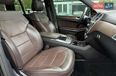 Внедорожник / Кроссовер Mercedes-Benz GL-Class 2013 в 