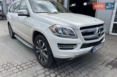 Позашляховик / Кросовер Mercedes-Benz GL-Class 2014 в Львові