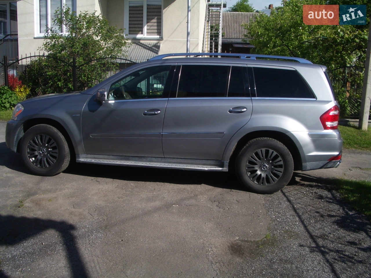 2012 Mercedes-Benz GL-klasse - мініатюра 26