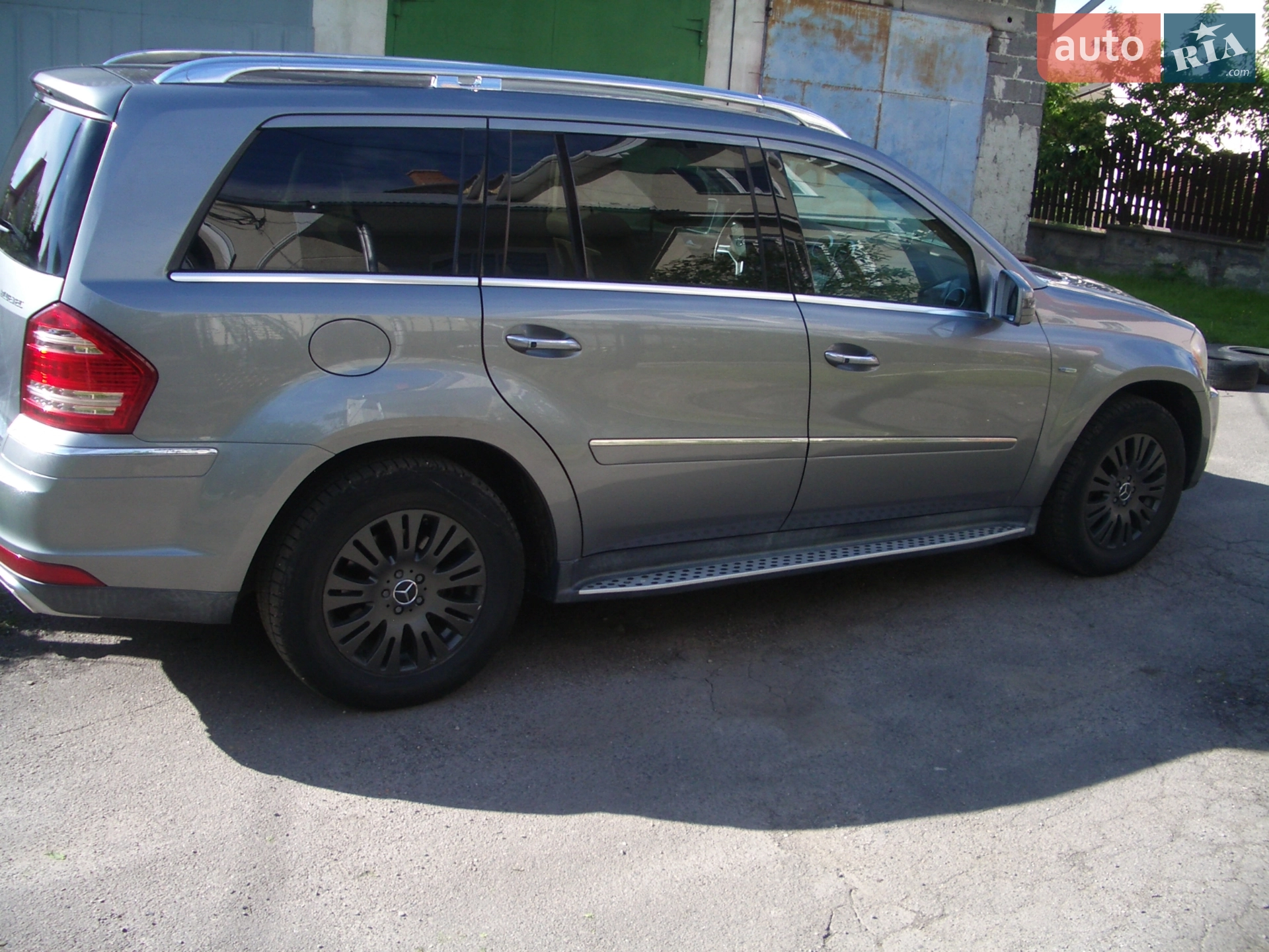 2012 Mercedes-Benz GL-klasse - мініатюра 5