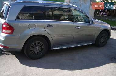 Внедорожник / Кроссовер Mercedes-Benz GL-Class 2012 в 