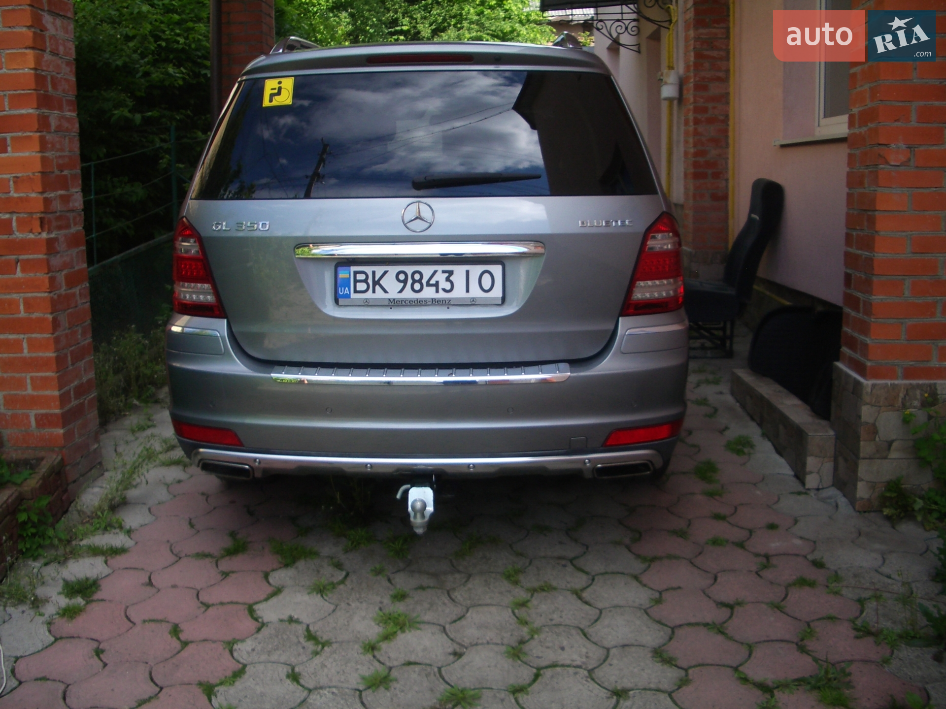 2012 Mercedes-Benz GL-klasse - мініатюра 7