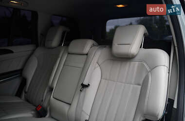 Внедорожник / Кроссовер Mercedes-Benz GL-Class 2012 в 