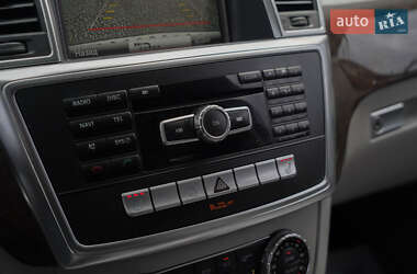 Внедорожник / Кроссовер Mercedes-Benz GL-Class 2012 в 