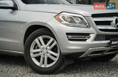 Внедорожник / Кроссовер Mercedes-Benz GL-Class 2012 в 