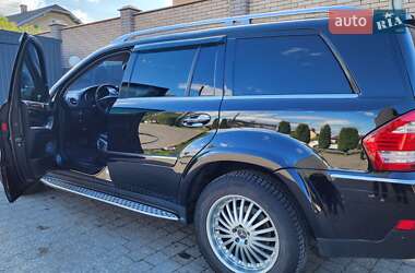Внедорожник / Кроссовер Mercedes-Benz GL-Class 2008 в 