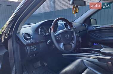 Внедорожник / Кроссовер Mercedes-Benz GL-Class 2008 в 