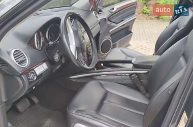 Внедорожник / Кроссовер Mercedes-Benz GL-Class 2010 в 