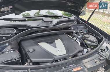 Внедорожник / Кроссовер Mercedes-Benz GL-Class 2010 в 