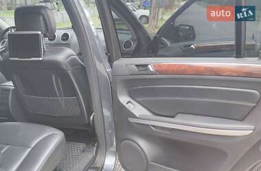 Внедорожник / Кроссовер Mercedes-Benz GL-Class 2010 в 
