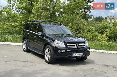 Позашляховик / Кросовер Mercedes-Benz GL-Class 2006 в 