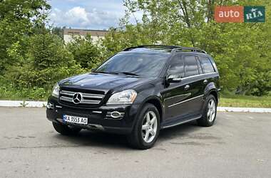Позашляховик / Кросовер Mercedes-Benz GL-Class 2006 в 