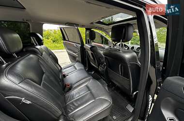 Позашляховик / Кросовер Mercedes-Benz GL-Class 2006 в 