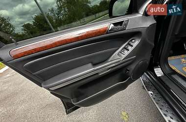 Позашляховик / Кросовер Mercedes-Benz GL-Class 2006 в 