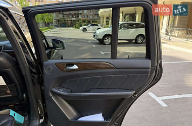 Внедорожник / Кроссовер Mercedes-Benz GL-Class 2014 в 