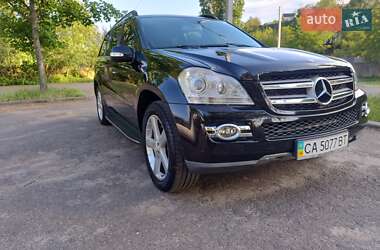 Внедорожник / Кроссовер Mercedes-Benz GL-Class 2007 в 