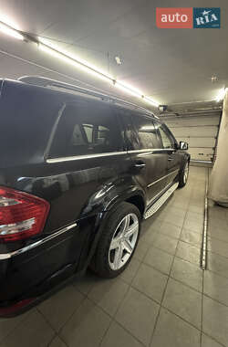 Внедорожник / Кроссовер Mercedes-Benz GL-Class 2011 в 