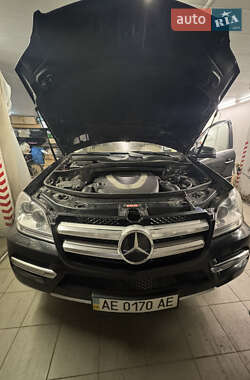 Внедорожник / Кроссовер Mercedes-Benz GL-Class 2011 в 