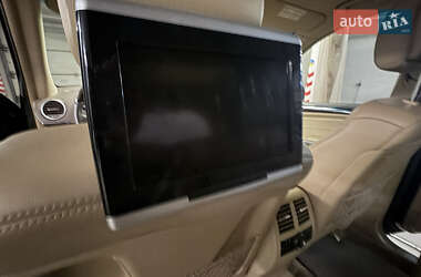 Внедорожник / Кроссовер Mercedes-Benz GL-Class 2011 в 