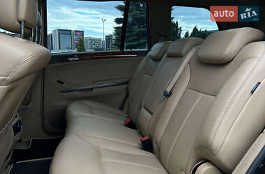 Внедорожник / Кроссовер Mercedes-Benz GL-Class 2008 в 