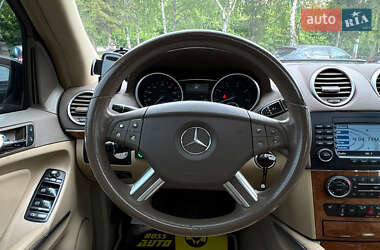 Внедорожник / Кроссовер Mercedes-Benz GL-Class 2008 в 