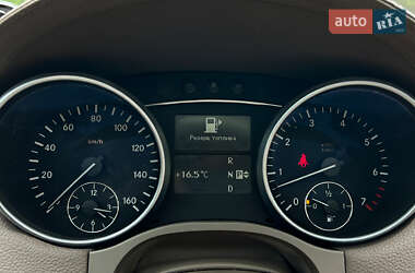Внедорожник / Кроссовер Mercedes-Benz GL-Class 2008 в 