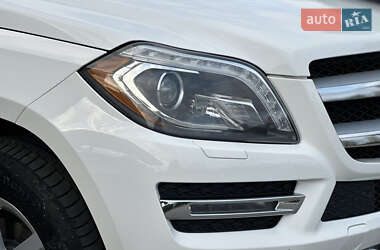 Внедорожник / Кроссовер Mercedes-Benz GL-Class 2014 в 