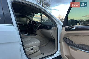 Внедорожник / Кроссовер Mercedes-Benz GL-Class 2014 в 