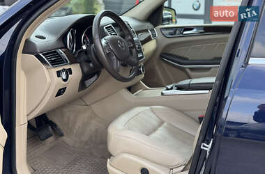 Внедорожник / Кроссовер Mercedes-Benz GL-Class 2014 в 