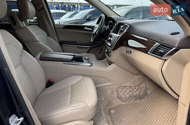 Внедорожник / Кроссовер Mercedes-Benz GL-Class 2014 в 