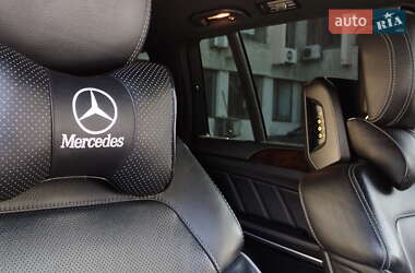 Внедорожник / Кроссовер Mercedes-Benz GL-Class 2013 в 