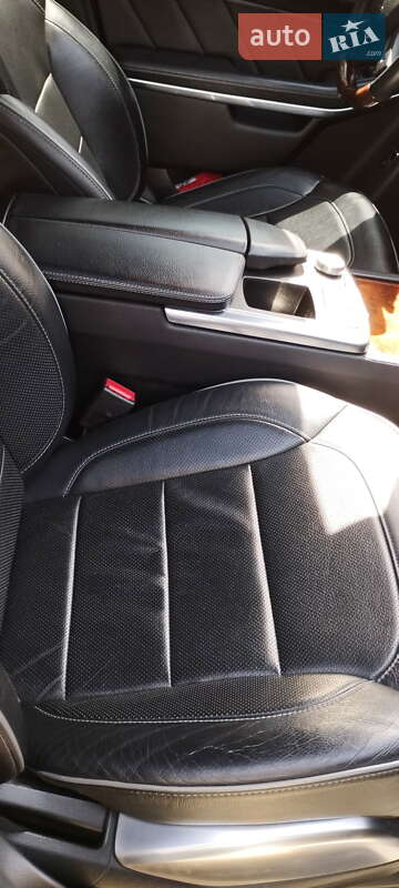 Внедорожник / Кроссовер Mercedes-Benz GL-Class 2013 в Киеве фото 20 Внедорожник / Кроссовер Mercedes-Benz GL-Class 2013 в Киеве