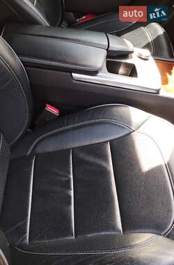 Внедорожник / Кроссовер Mercedes-Benz GL-Class 2013 в 