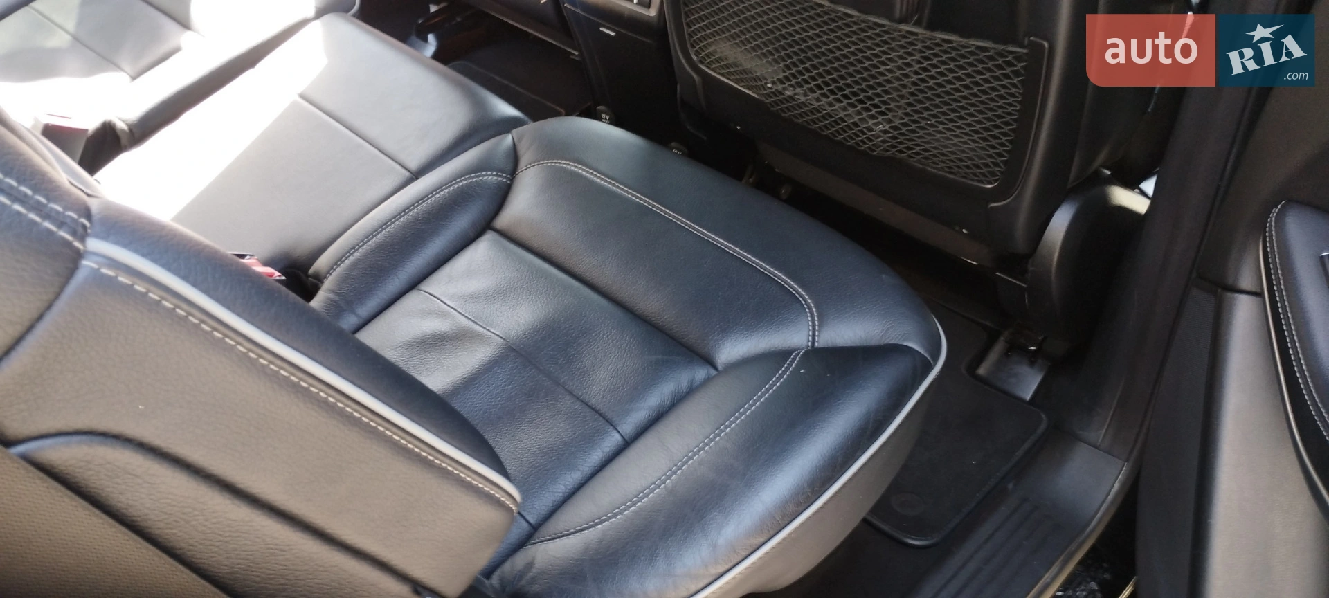 2013 Mercedes-Benz GL-klasse - мініатюра 23