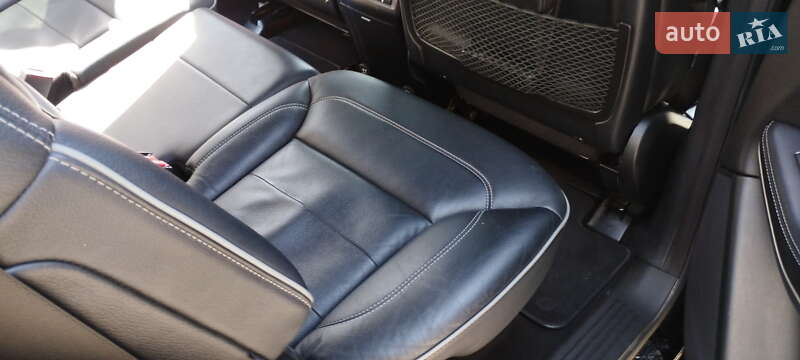 Внедорожник / Кроссовер Mercedes-Benz GL-Class 2013 в Киеве фото 22 Внедорожник / Кроссовер Mercedes-Benz GL-Class 2013 в Киеве